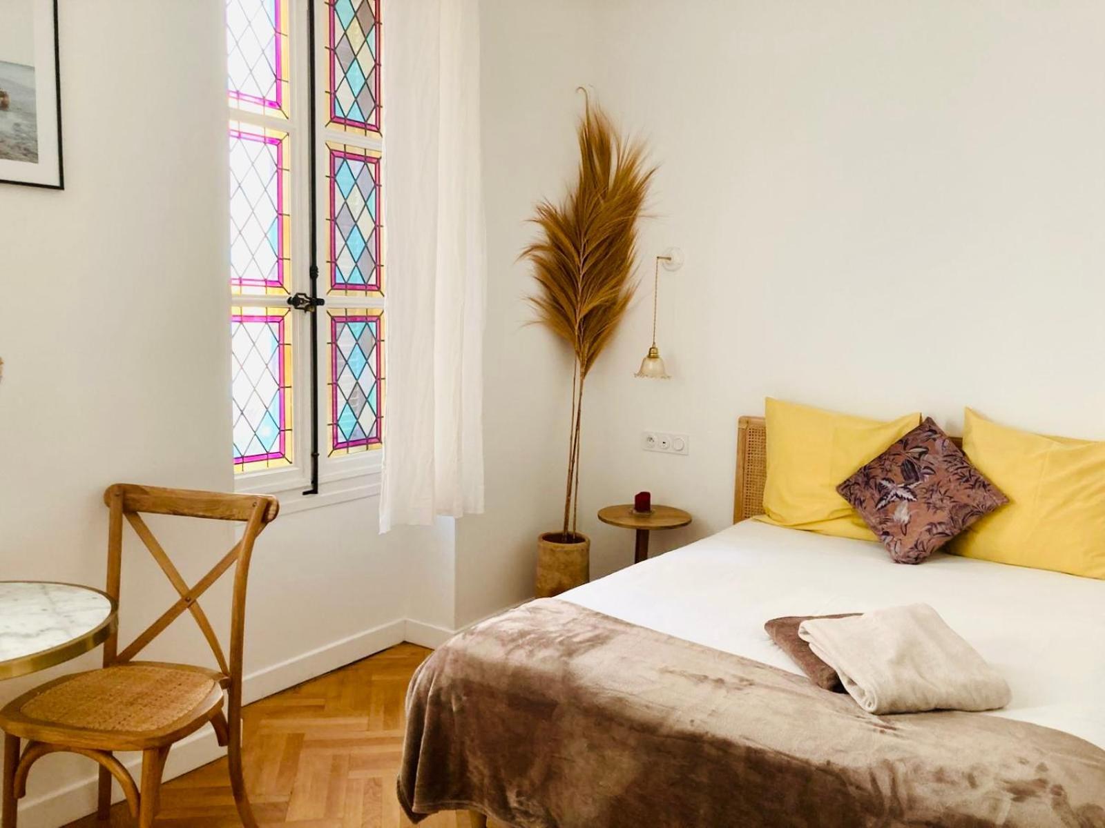 - - Maison Uma - - Wifi, Netflix, Mer Et Centre Marseille Exterior photo