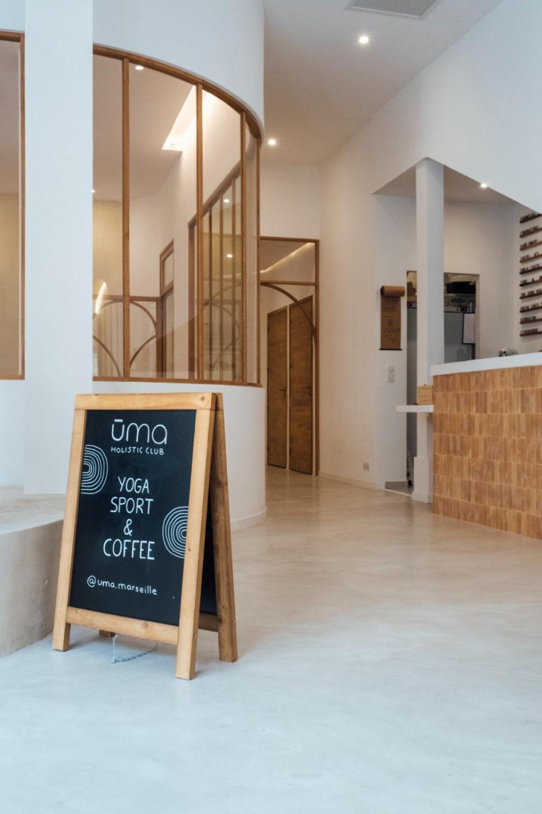 - - Maison Uma - - Wifi, Netflix, Mer Et Centre Marseille Exterior photo